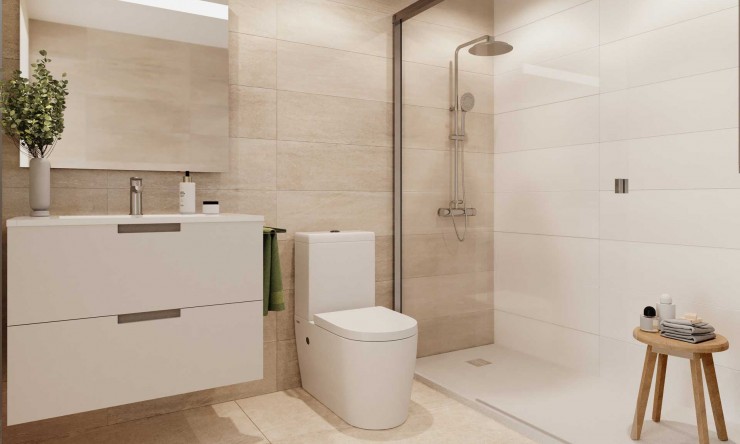 Nowe budownictwo - Apartament -
