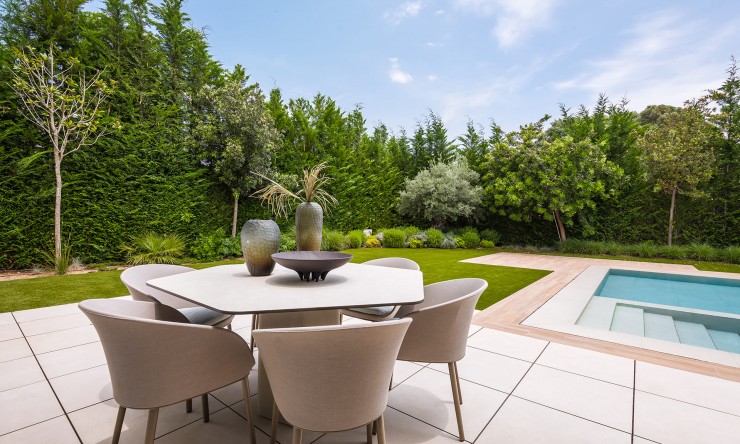 Nowe budownictwo - Willa -
El Paraiso