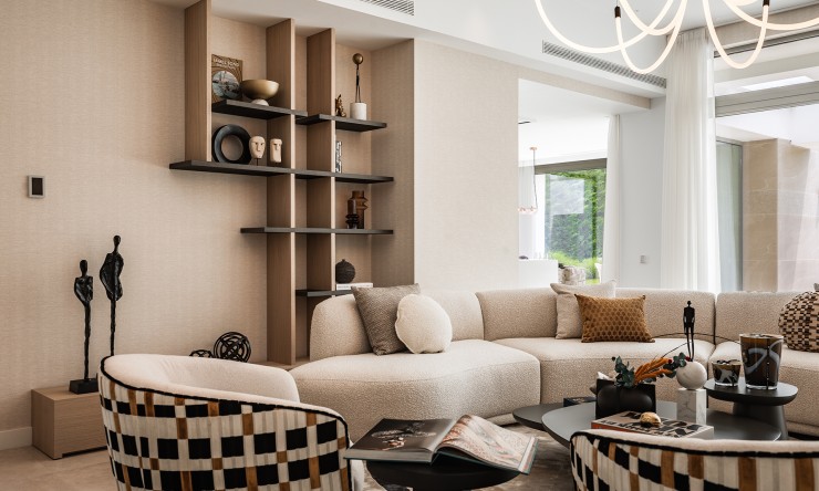 Nowe budownictwo - Willa -
El Paraiso