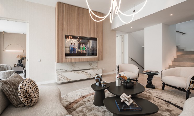 Nowe budownictwo - Willa -
El Paraiso