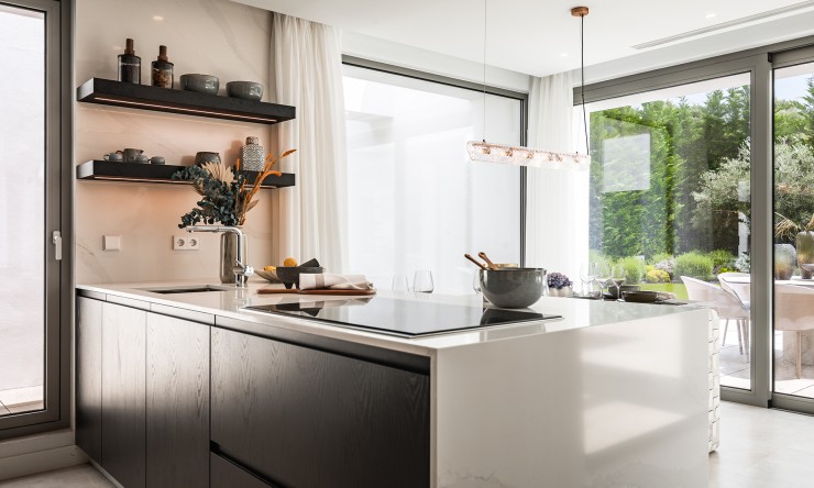 Nowe budownictwo - Willa -
El Paraiso