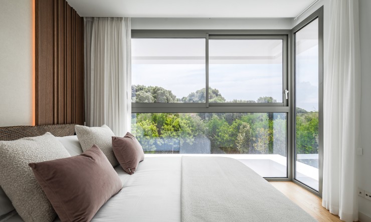 Nowe budownictwo - Willa -
El Paraiso