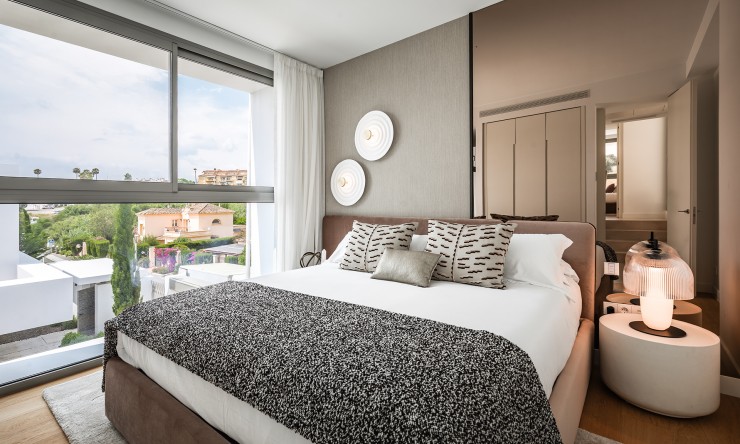 Nowe budownictwo - Willa -
El Paraiso