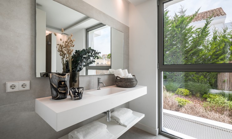 Nowe budownictwo - Willa -
El Paraiso