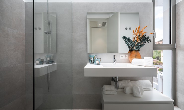 Nowe budownictwo - Willa -
El Paraiso