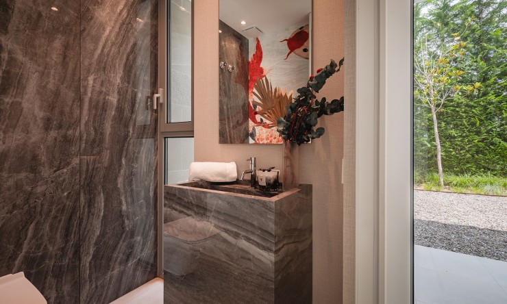 Nowe budownictwo - Willa -
El Paraiso