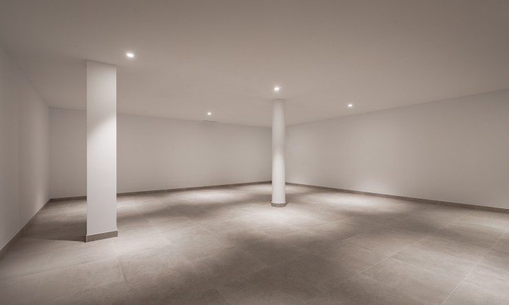 Nowe budownictwo - Willa -
El Paraiso