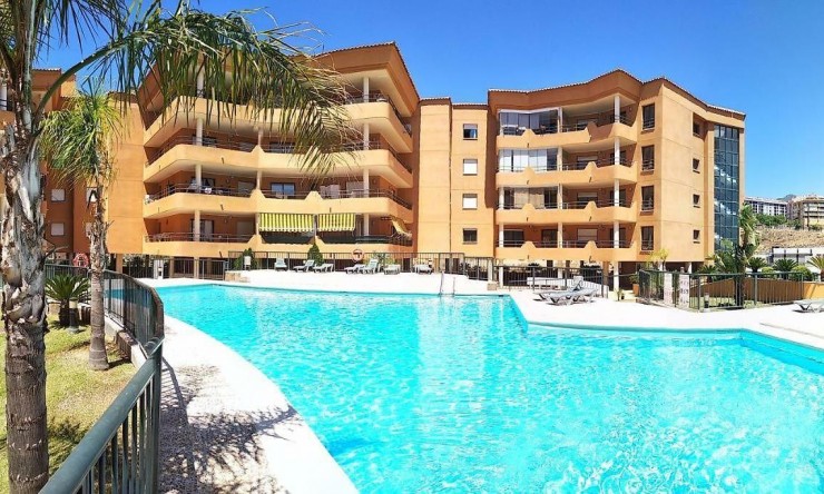 Nouvelle construction - Appartement -
Fuengirola