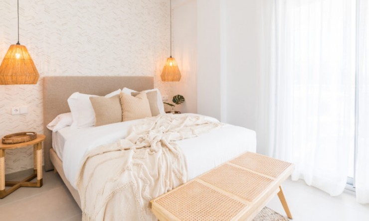 Neue Gebäude - Wohnung -
Cancelada