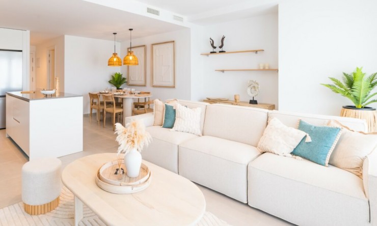 Nowe budownictwo - Apartament -
Cancelada