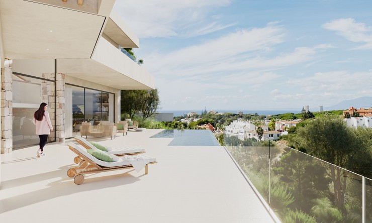 Nowe budownictwo - Willa -
