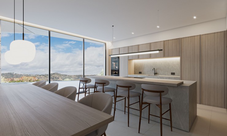 Nowe budownictwo - Willa -
