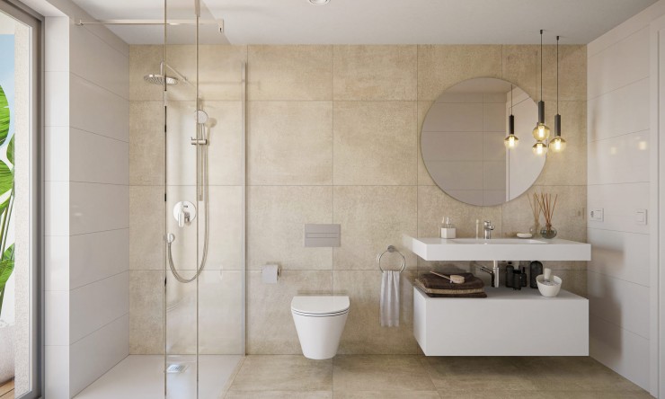 Nowe budownictwo - Penthouse -
