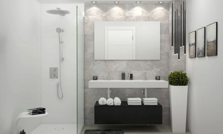 Nouvelle construction - Appartement -
La Cala de Mijas