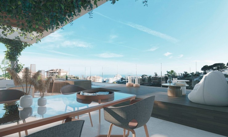 Nouvelle construction - Villa -
Fuengirola