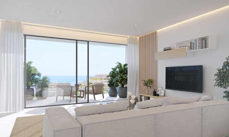 Nouvelle construction - Villa -
Fuengirola