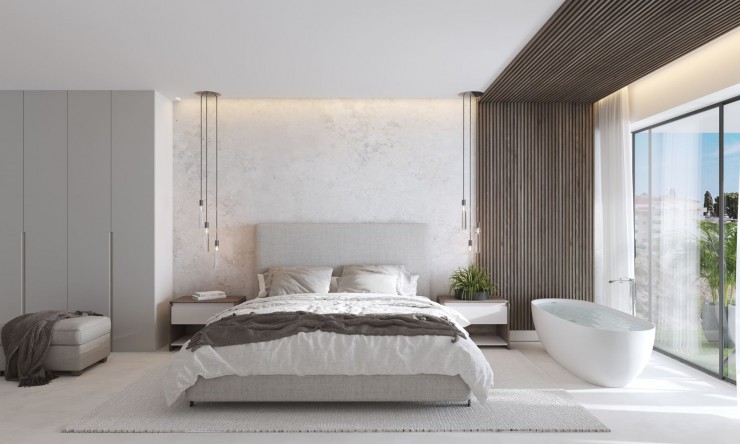 Nouvelle construction - Villa -
Fuengirola