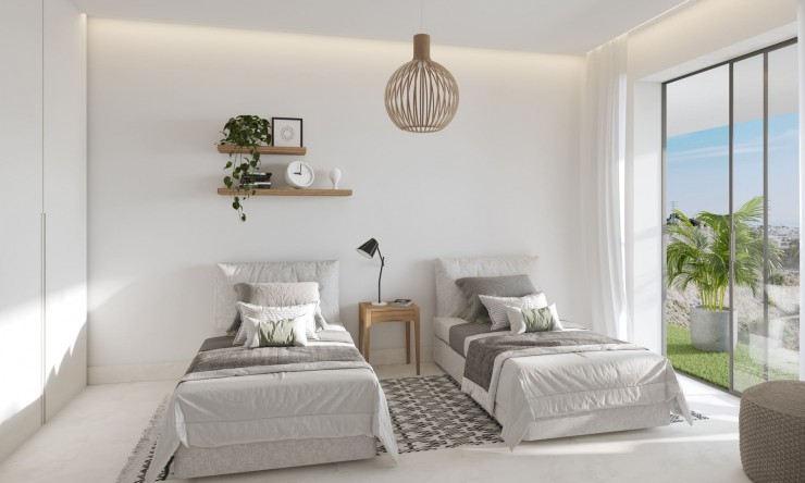 Nouvelle construction - Villa -
Fuengirola