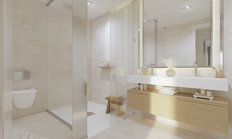 Nouvelle construction - Villa -
Fuengirola