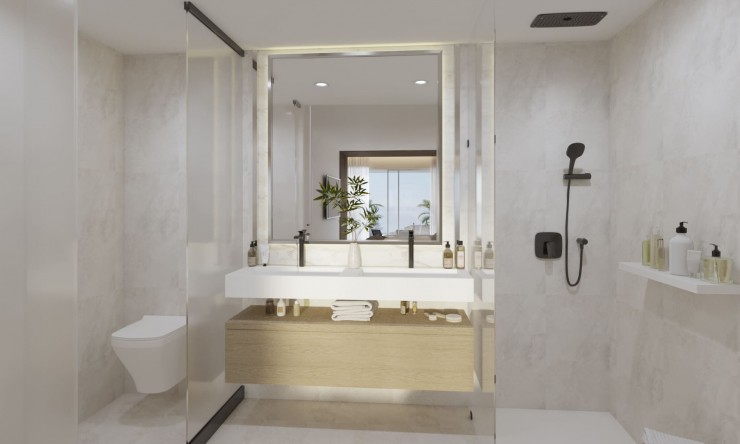 Nouvelle construction - Villa -
Fuengirola