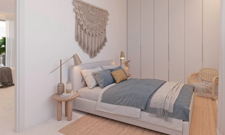 Nouvelle construction - Villa -
Fuengirola