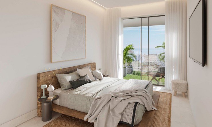 Nouvelle construction - Villa -
Fuengirola