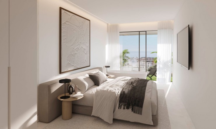 Nouvelle construction - Villa -
Fuengirola