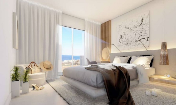 Nieuwbouw Woningen - Appartement -
Torre de Benagalbón