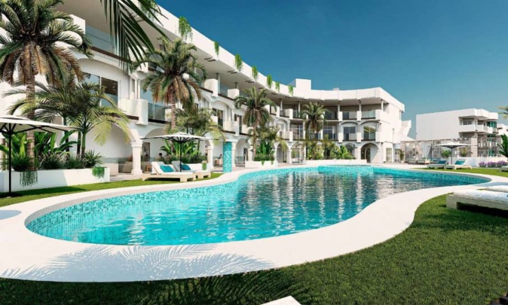 Nieuwbouw Woningen - Appartement -
Torre de Benagalbón