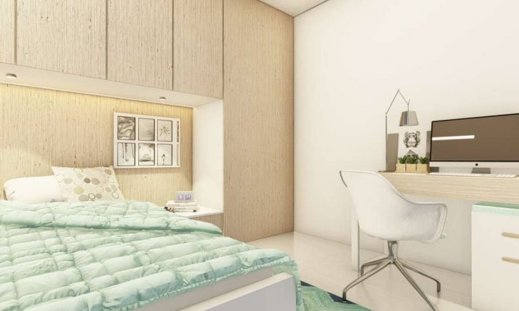 Nieuwbouw Woningen -  -
Torre de Benagalbón