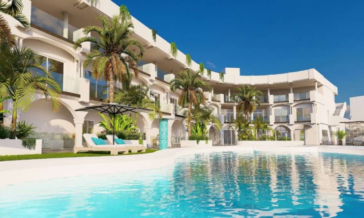 Nieuwbouw Woningen -  -
Torre de Benagalbón