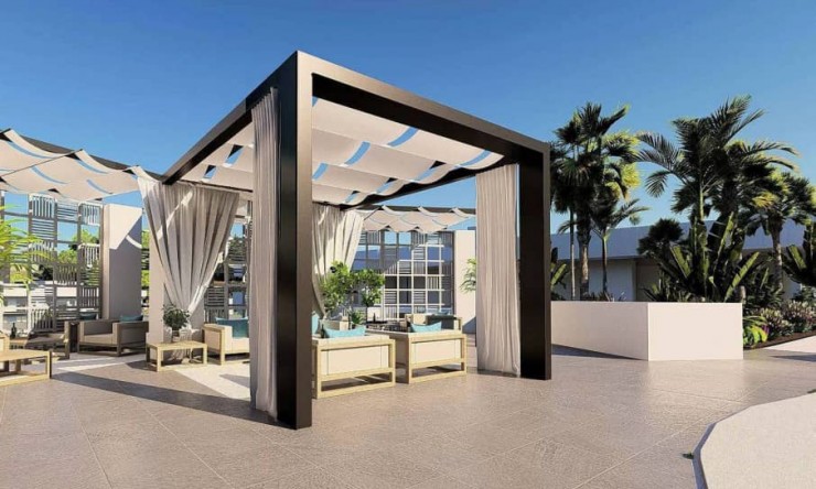 Nieuwbouw Woningen -  -
Torre de Benagalbón