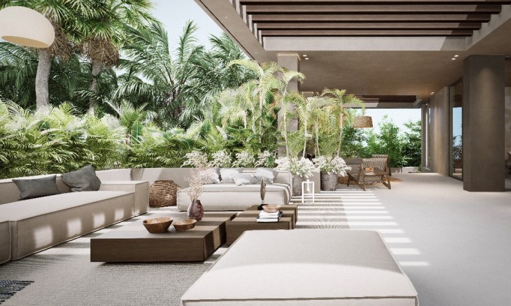 Nowe budownictwo - Willa -
