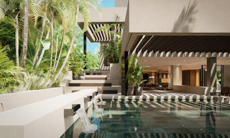 Nowe budownictwo - Willa -
