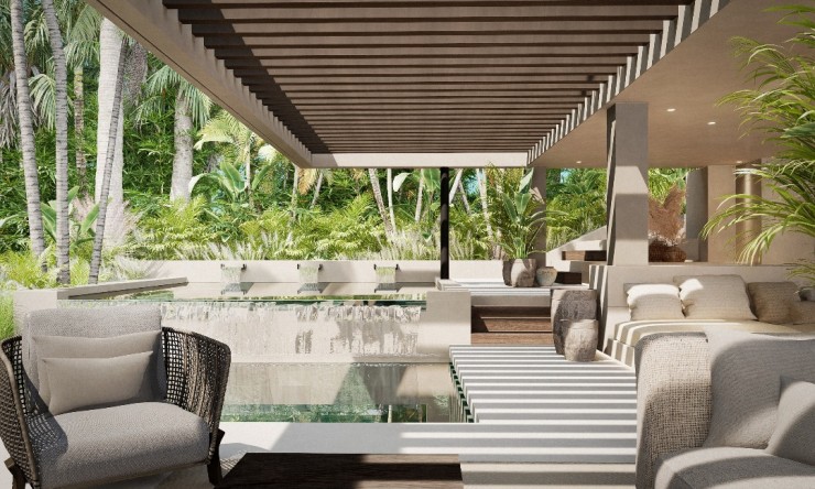 Nowe budownictwo - Willa -
