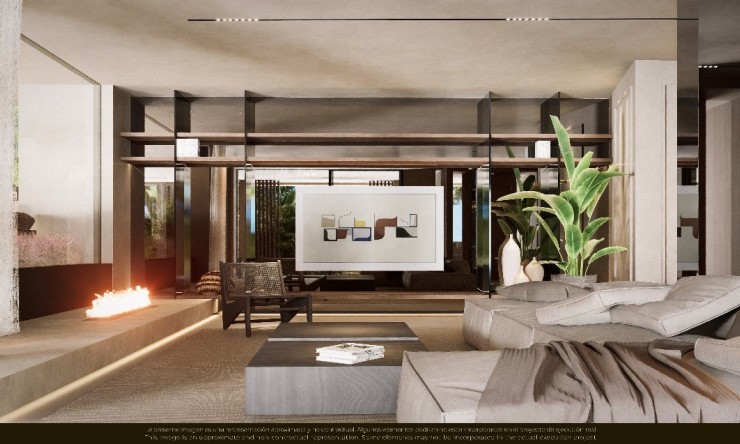 Nowe budownictwo - Willa -
