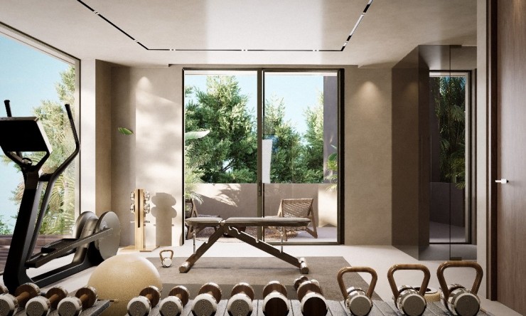 Nowe budownictwo - Willa -
