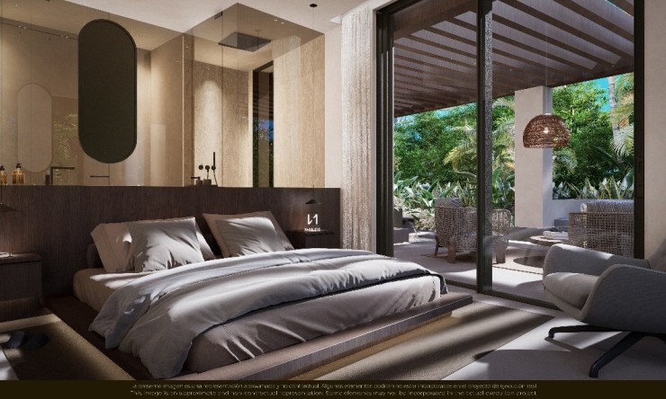 Nowe budownictwo - Willa -
