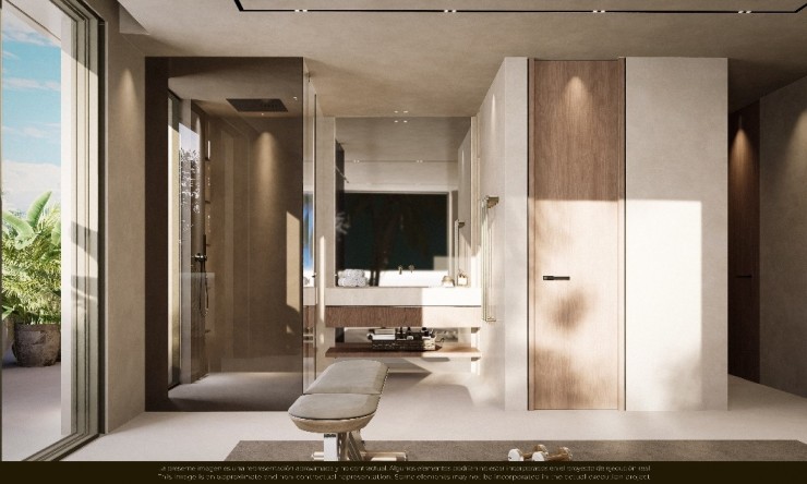 Nowe budownictwo - Willa -
