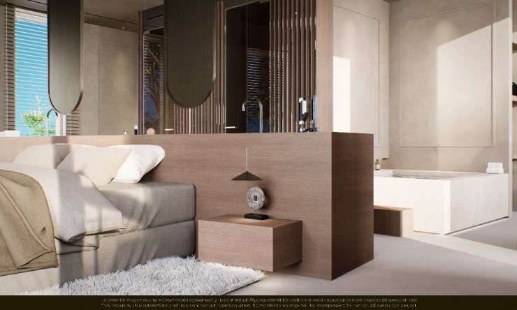 Nowe budownictwo - Willa -
