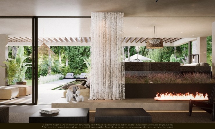 Nowe budownictwo - Willa -
