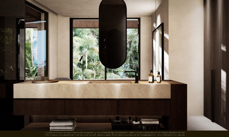 Nowe budownictwo - Willa -
