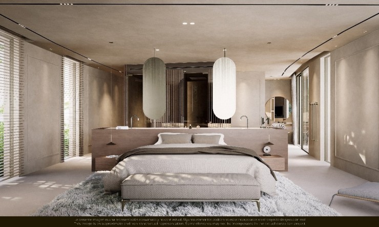 Nowe budownictwo - Willa -
