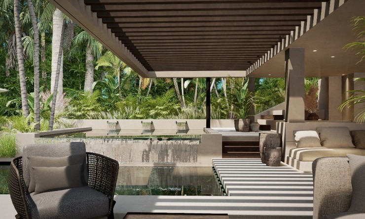 Nowe budownictwo - Willa -
