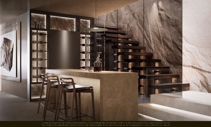 Nowe budownictwo - Willa -
