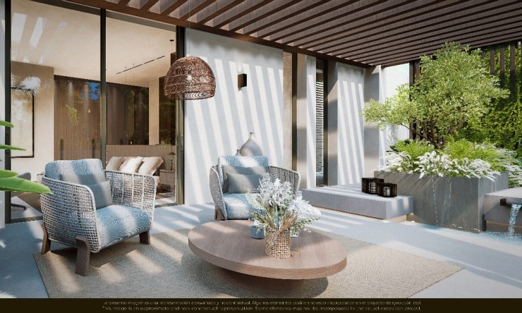 Nowe budownictwo - Willa -
