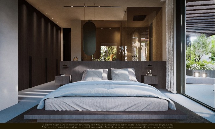 Nowe budownictwo - Willa -
