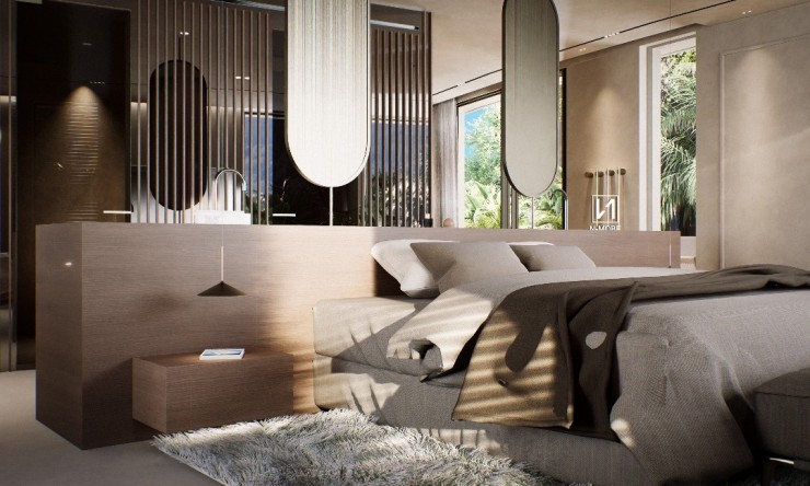 Nowe budownictwo - Willa -
