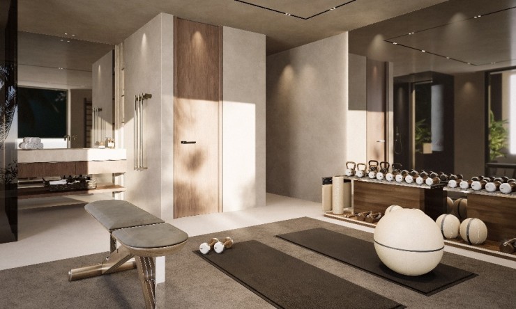 Nowe budownictwo - Willa -
