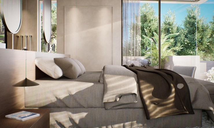 Nowe budownictwo - Willa -
